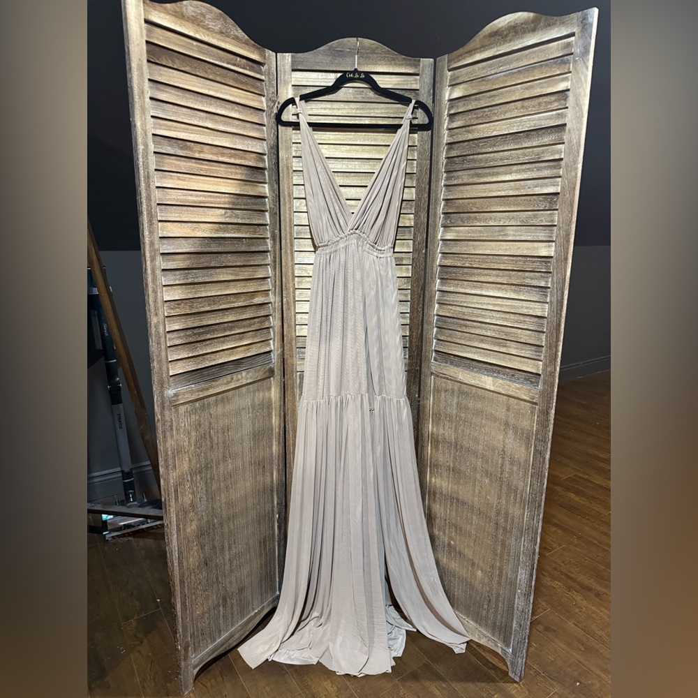 Reclamation gown